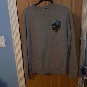 PS Paul smith gray crew neck sweatshirt